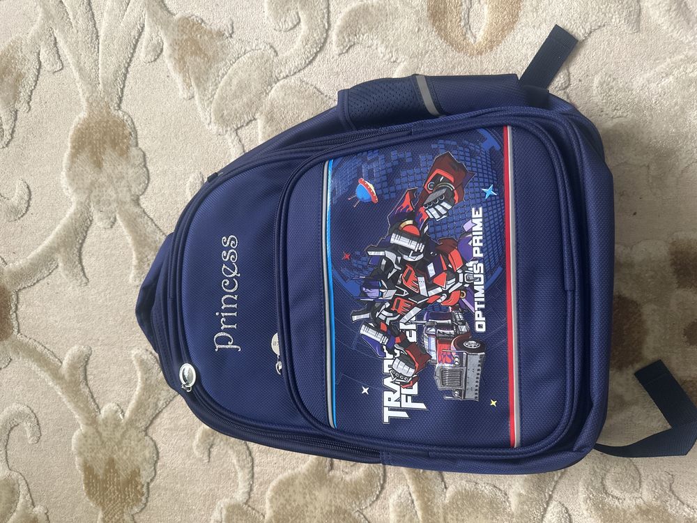 Школьный детский рюкзак новый
