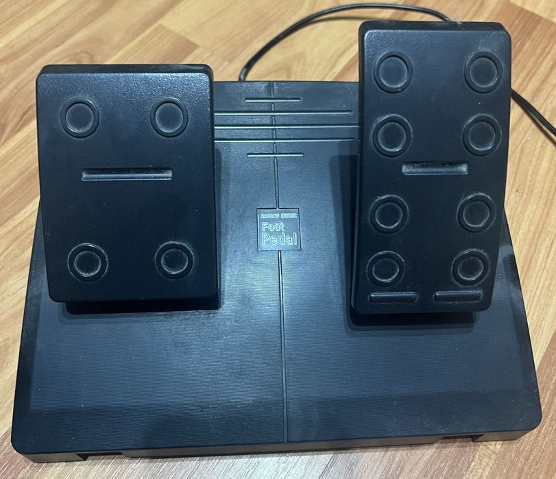 Volan gaming Myria MG7400