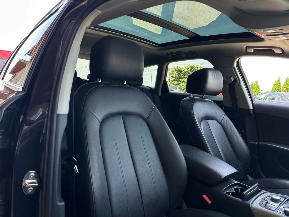 Audi A6 Allroad 3,0 tdi 2017 panoramic accept variante !