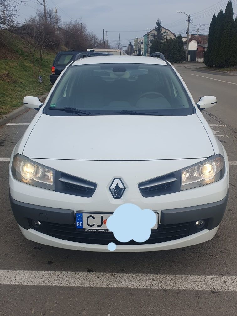 Renault Megane 1.6 16v gpl