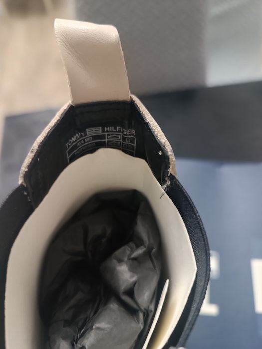 Ghete Tommy Jeans 39