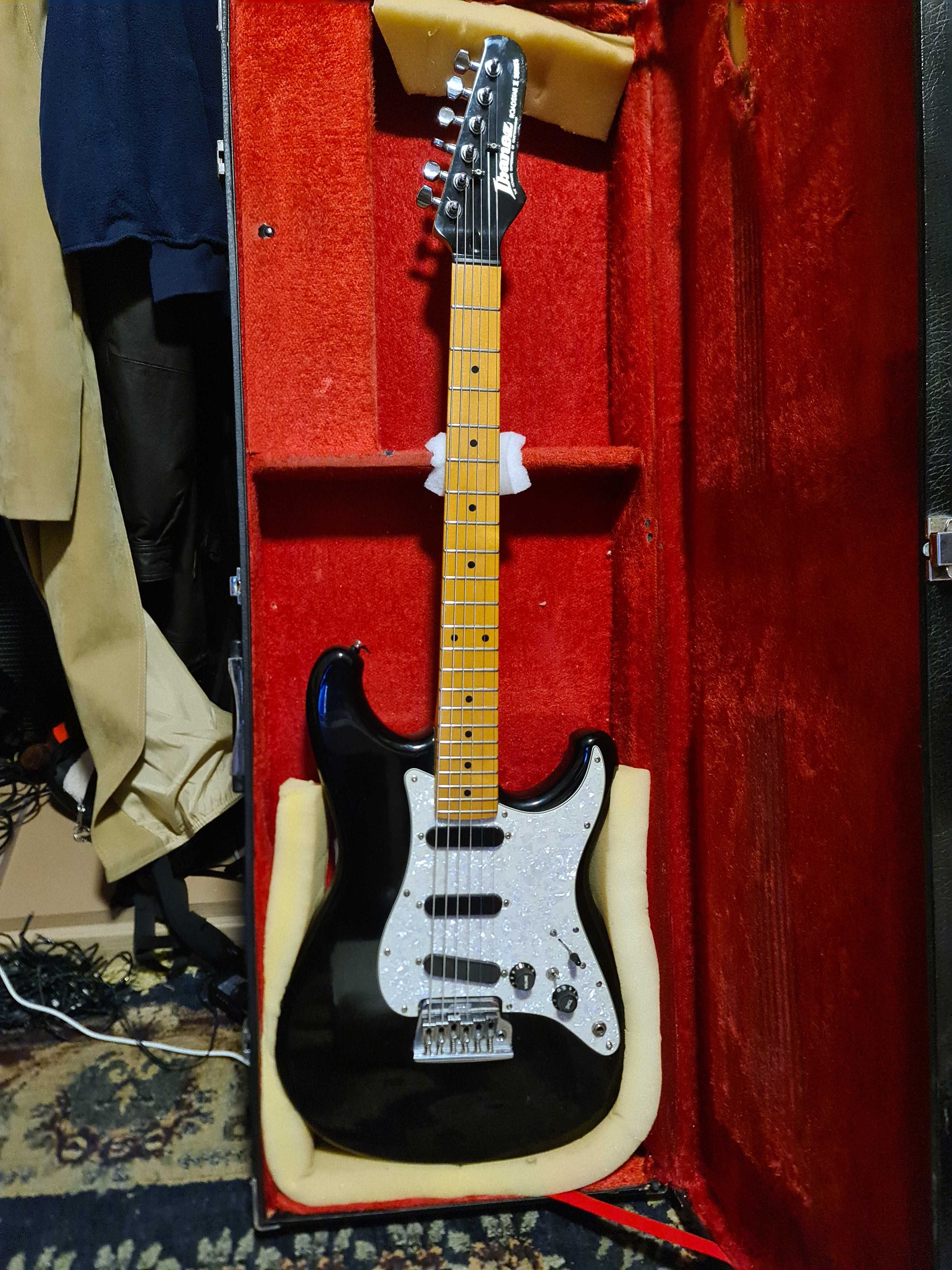 Ibanez соmet series japan 1984-86