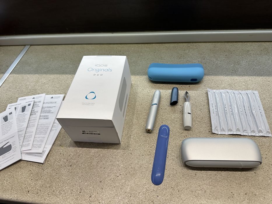 IQOS Originals Duo