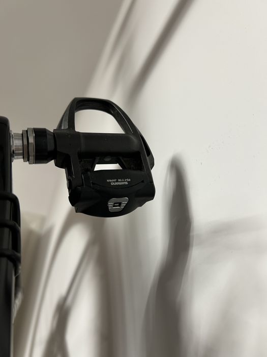 Pedale Spd Sl Shimano Dura ace 9100 + 4mm