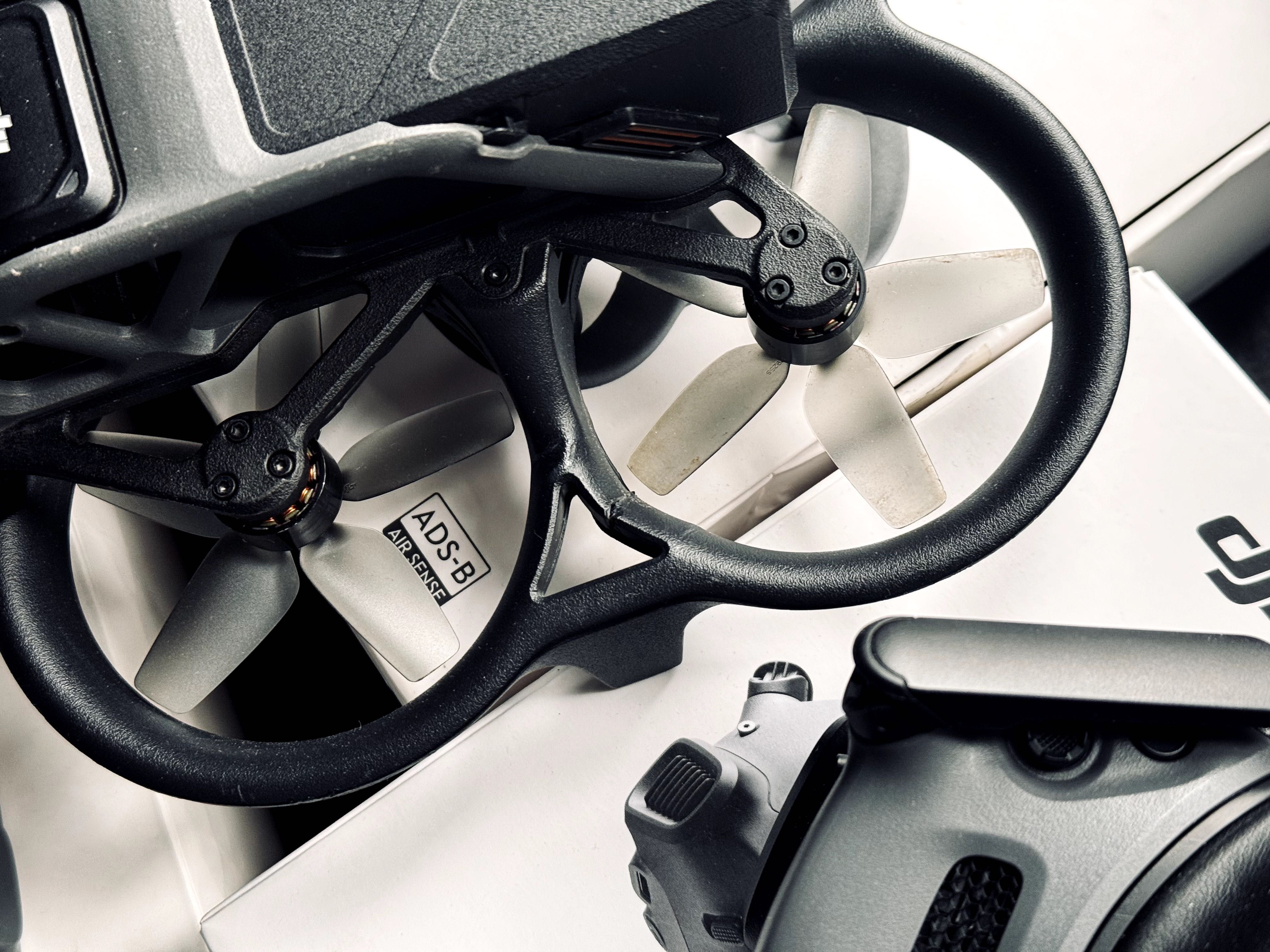 FPV Дрон DJI Avata + DJI Care +Goggles Integra +Remote 2+ батерия