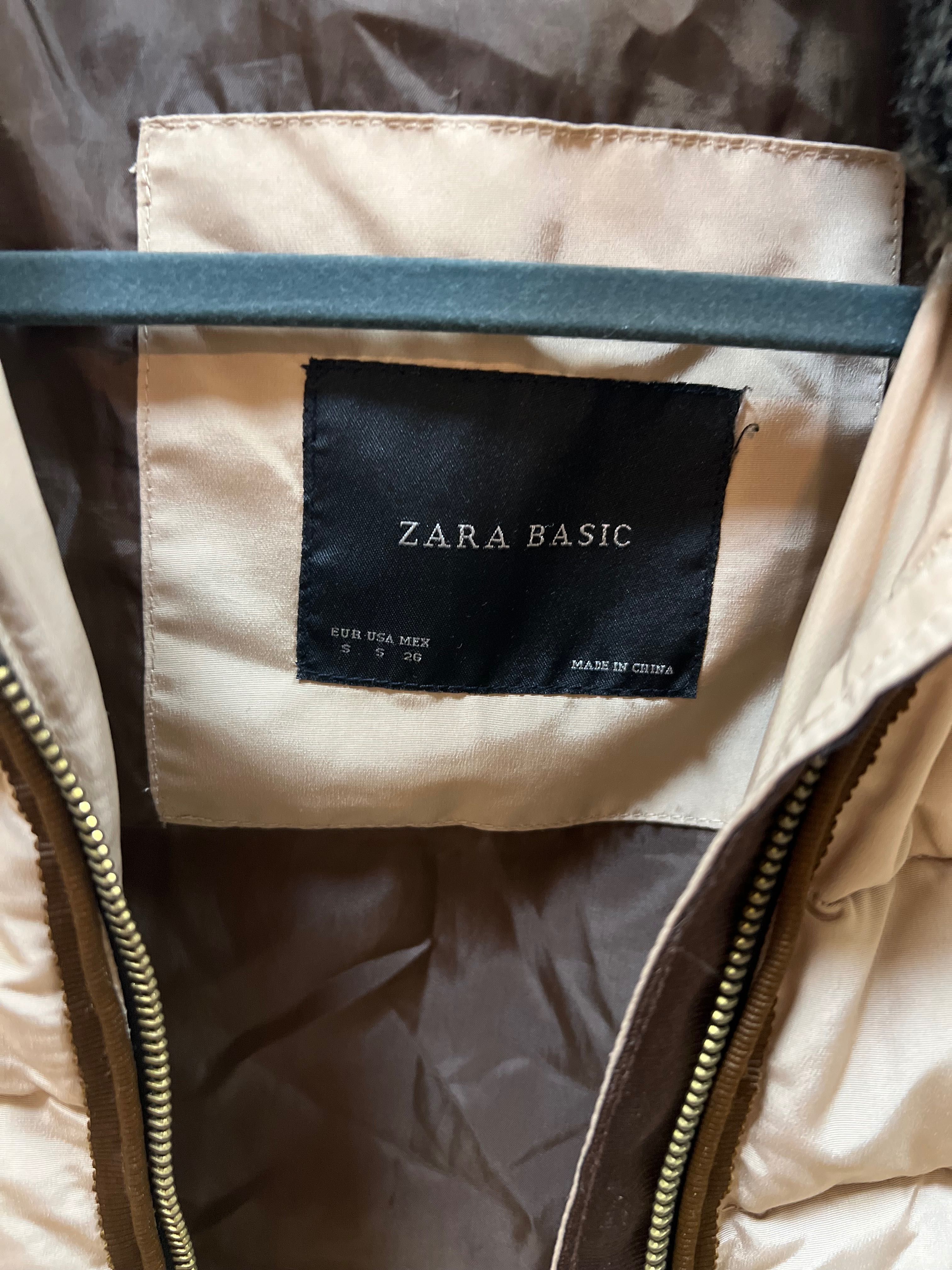 Зимно яке Zara, размер XS/S