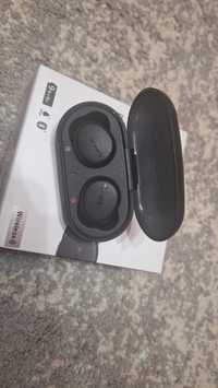 Casti In-Ear Sony WF-XB700B, True Wireless, Bluetooth, Microfon,