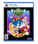Ps5 Disc: Sonic origins