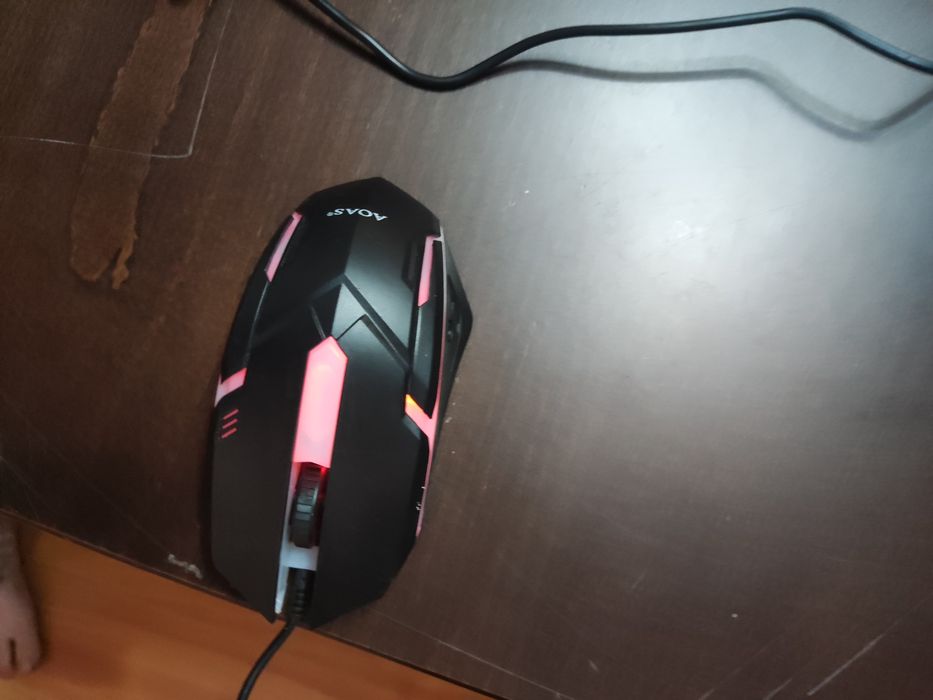Tastatura de gaming + mouse