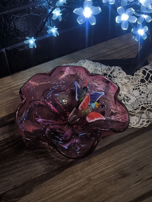 Купа от мурано стъкло