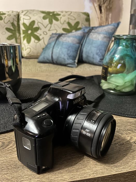Minolta dynax 5000i