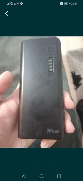 Baterie externa 13000 mah