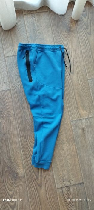 Мъжко долнище Nike thech fleece