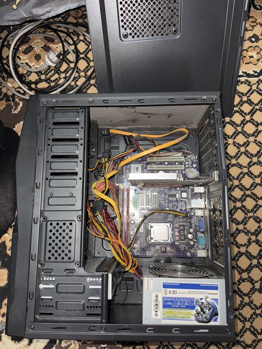 Процессор офисный