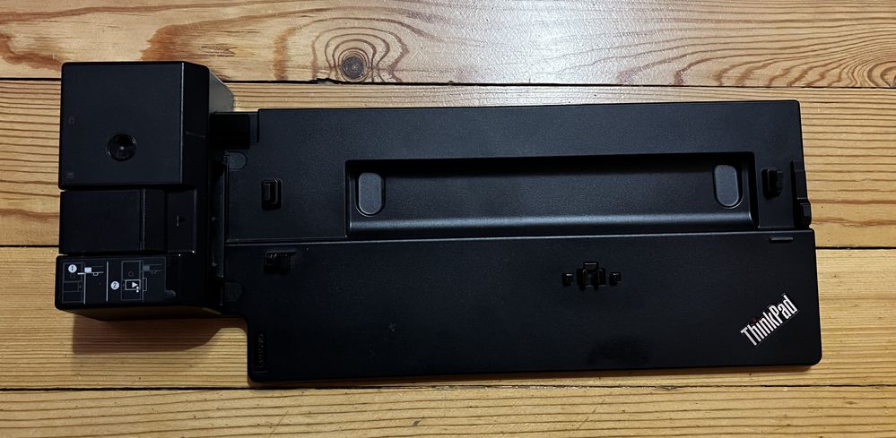 Lenovo Thinkpad Dock 40AG