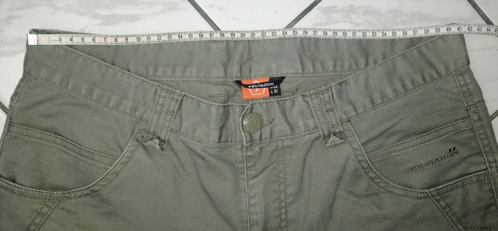 Тактически дънков панталон Pentagon