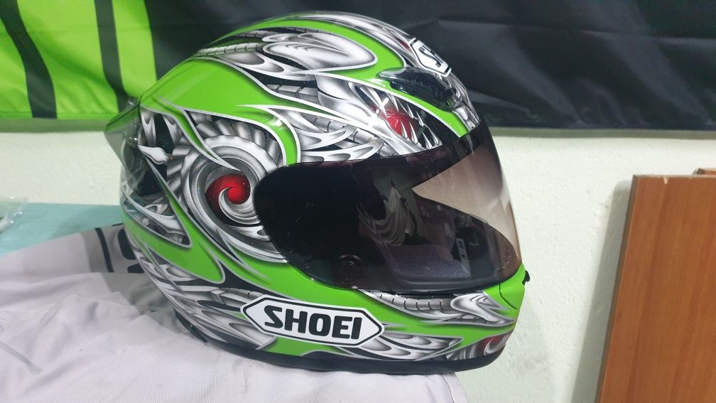 Каска Shoei rx1000