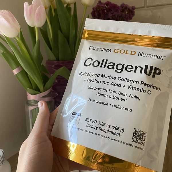 CollagenUp California Gold Nutrition Amerika 464 grligi