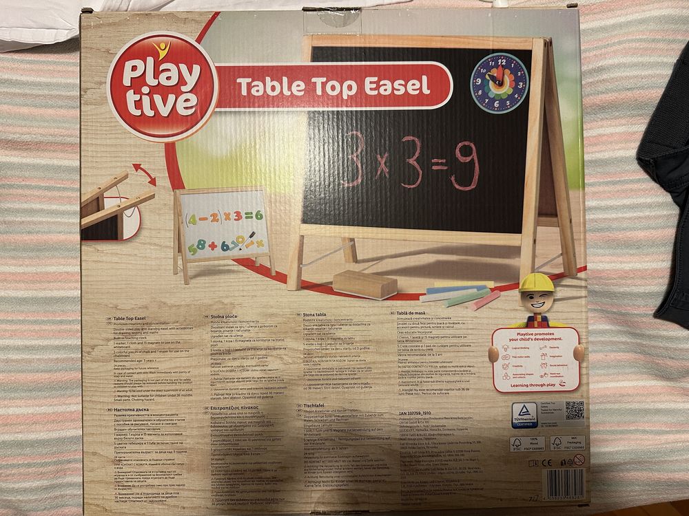 Настолна дъска Play Tive  за деца