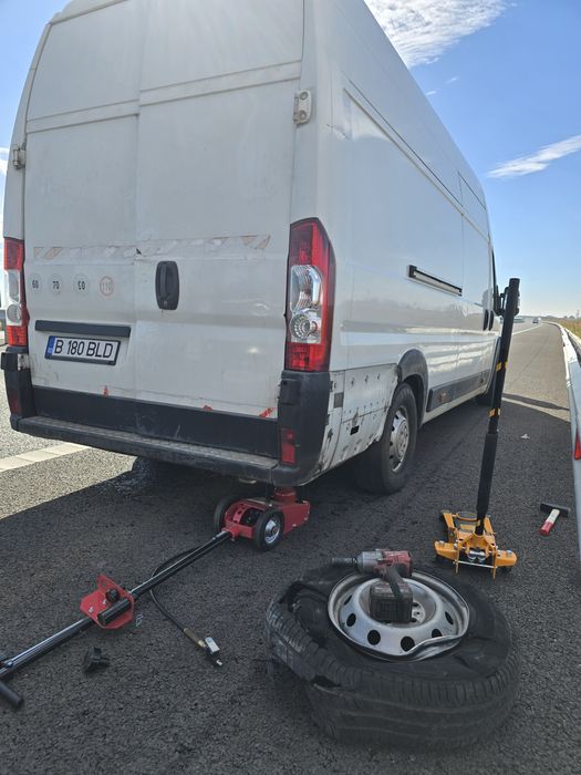 Vulcanizare Mobila Non-stop Buzău A7