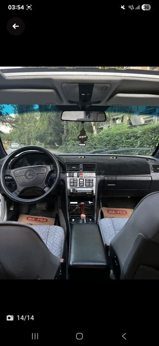 Продам Mercedes-Benz C280