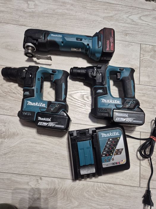 Scule makita 18v