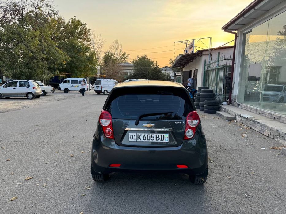 Spark  2020yil Nasiya savdoga sotiladi