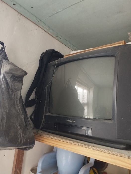 Eski televizorlar