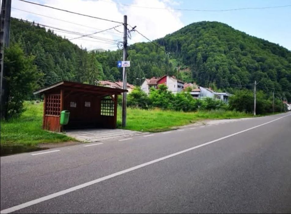 Vand teren Slanic Moldova