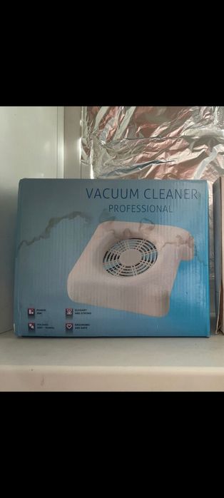 Набор для маникюра вентилятор и лампа