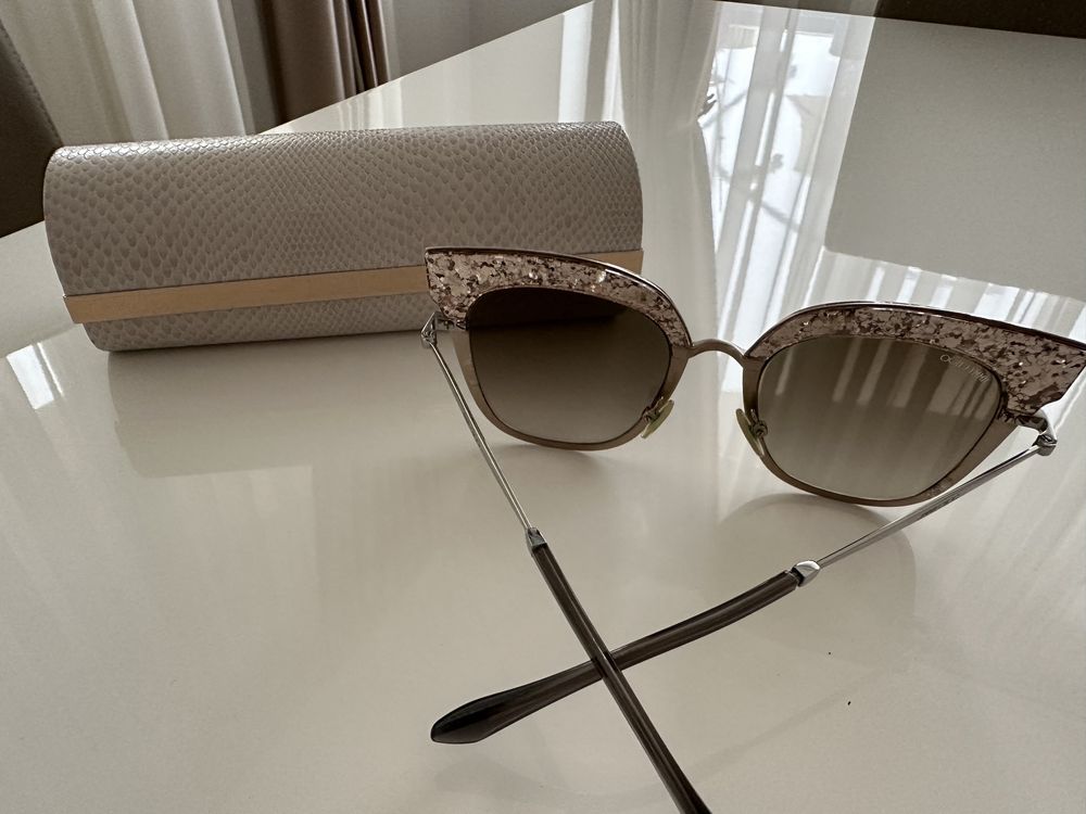 Ochelari soare jimmy choo