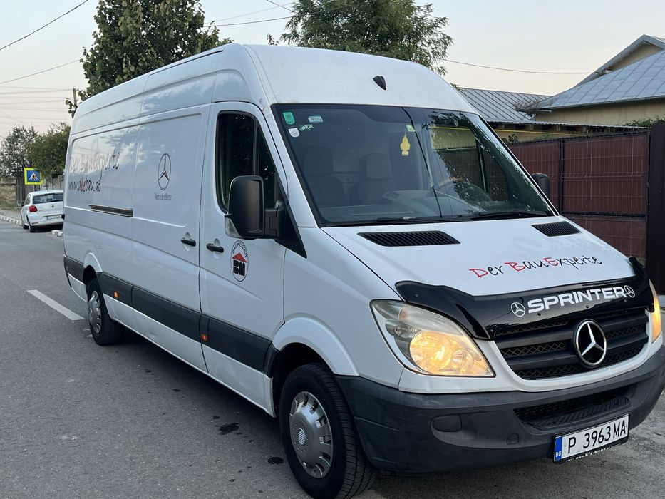 Mercedes Sprinter 313 din 2008 !!