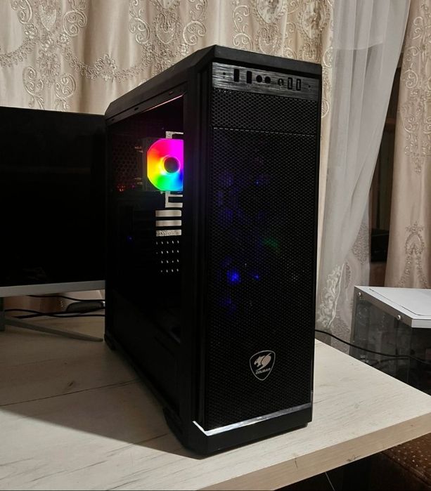 Игровой пк системный блок Gtx 1070 Ti