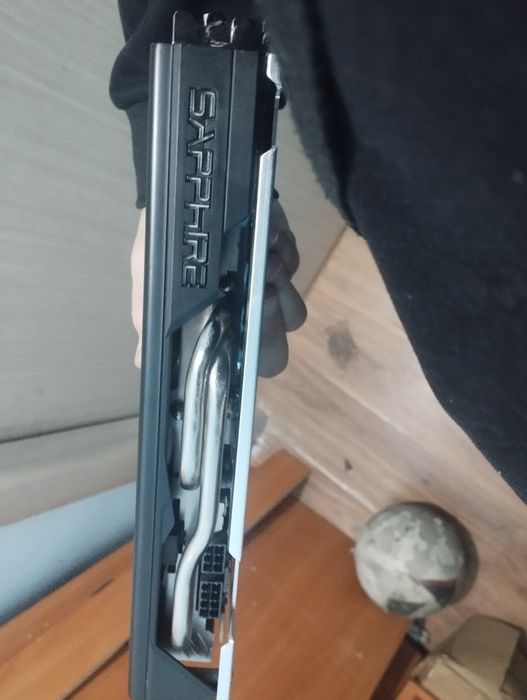 Sapphire Nitro+ Radeon RX 460
Характеристика (основные):

Видеопа