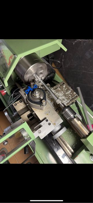 Strung metal de precizie Damatomacchine Newton 20 Plus DRO