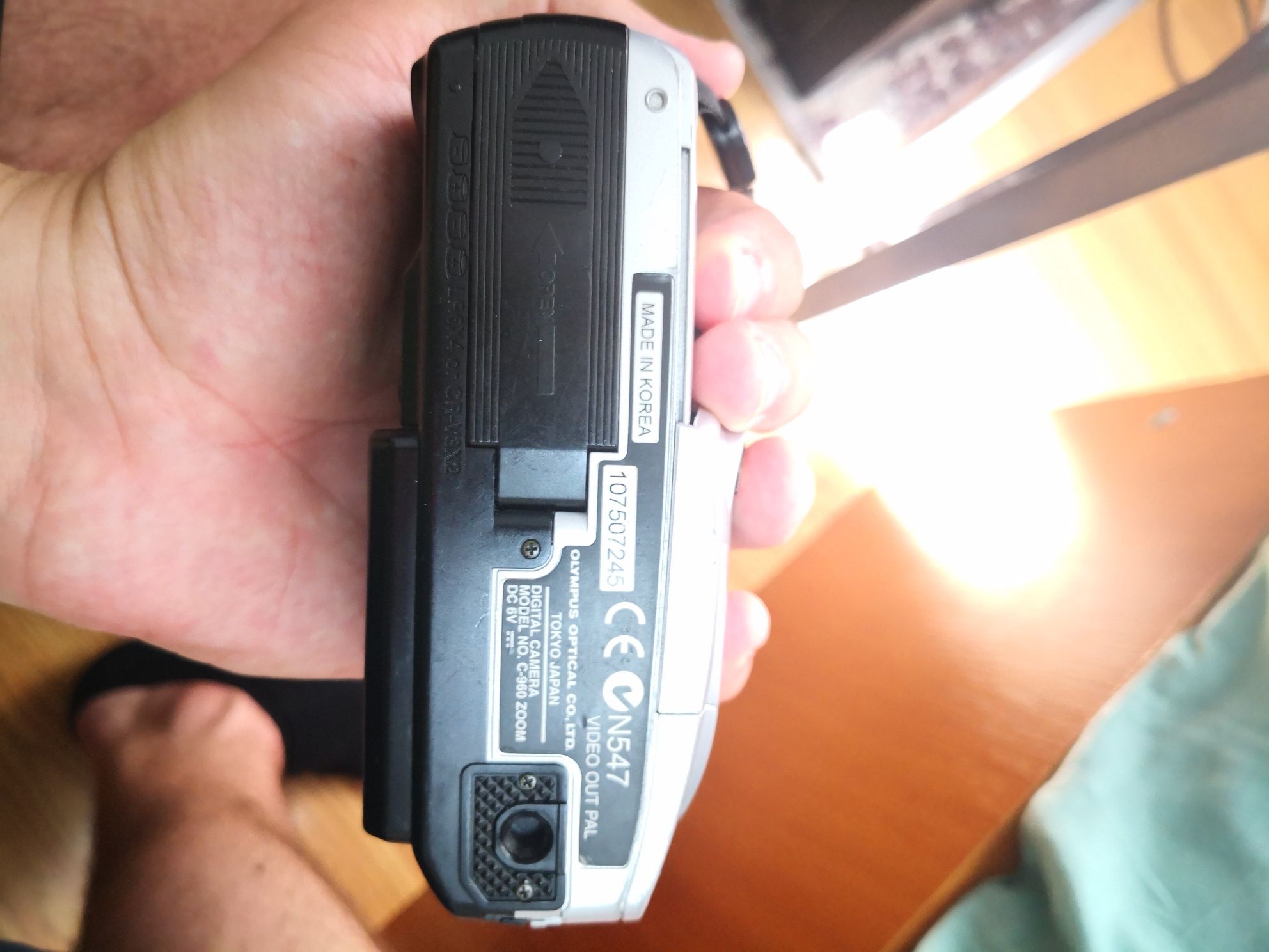 Camera Digitala Photo Olympus Camelia C960 Zoom