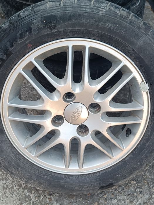 Roti Aliaj . jenti. Geante Ford 15