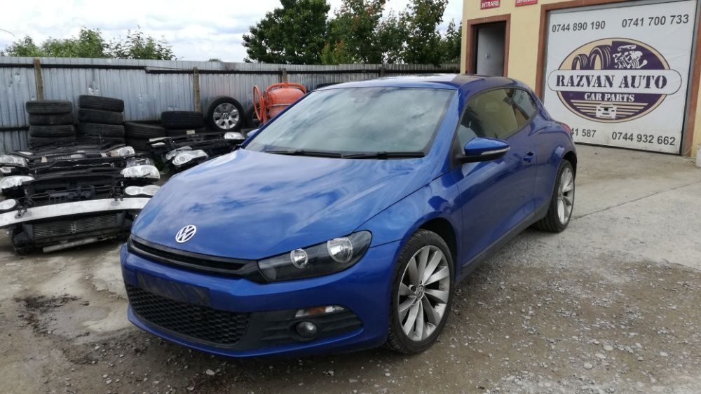 Dezmembrez / Dezmembrari / Piese / Accesorii Volkswagen Scirocco