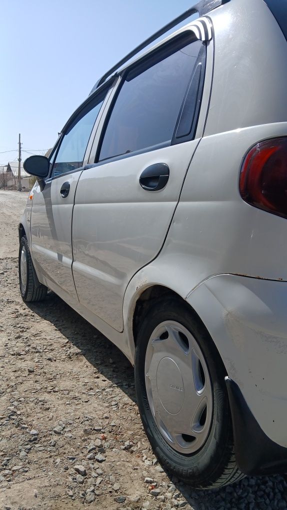 Matiz sotiladi, 2008, xolati zõr.