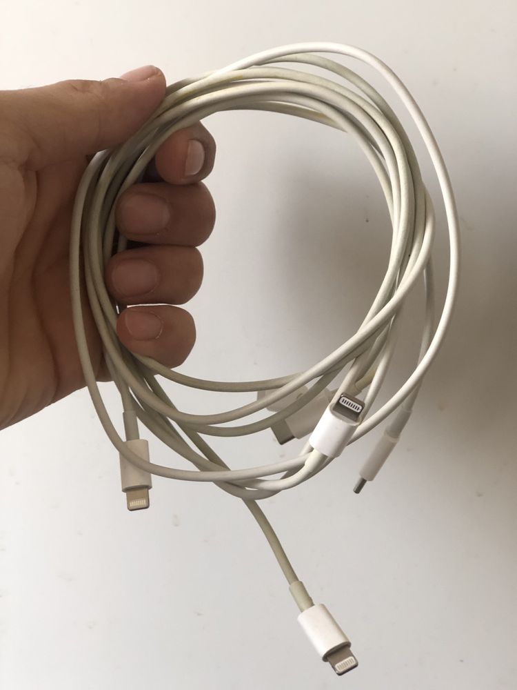 Iphone Type-c к Lightning 1м orginal kabel