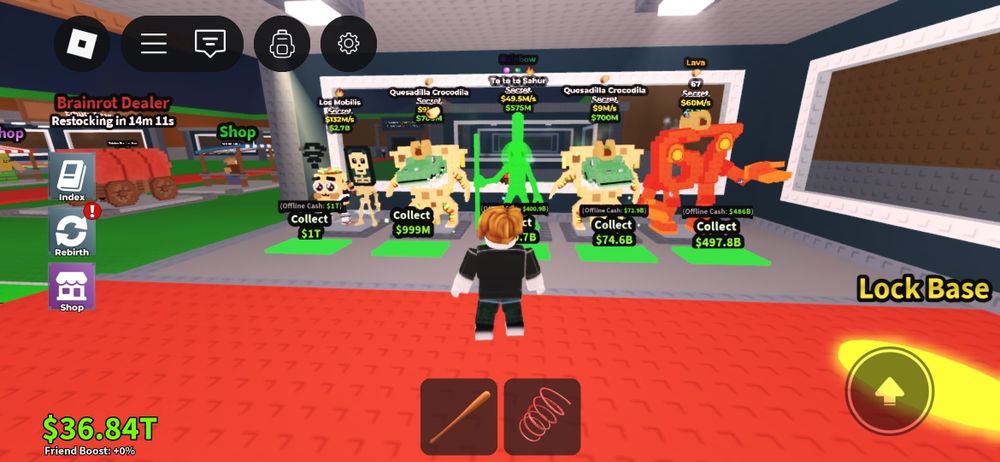 продажа брайнрот