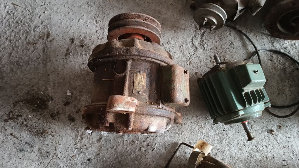 Продавам електродвигатели на промоция.