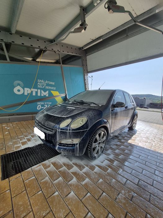 Smart ForFour 454