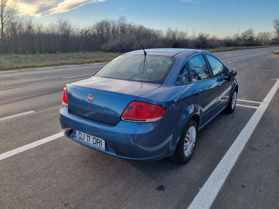 Fiat linea an 2007