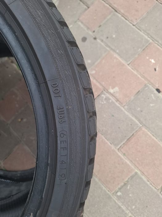 Set 4 anvelope yokohama 215/40r18