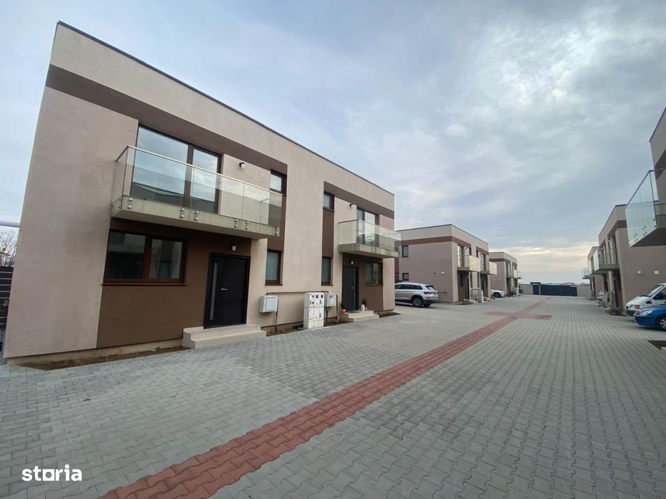 Vila 4 camere P+ 1E zona Dantelei , Bragadiru