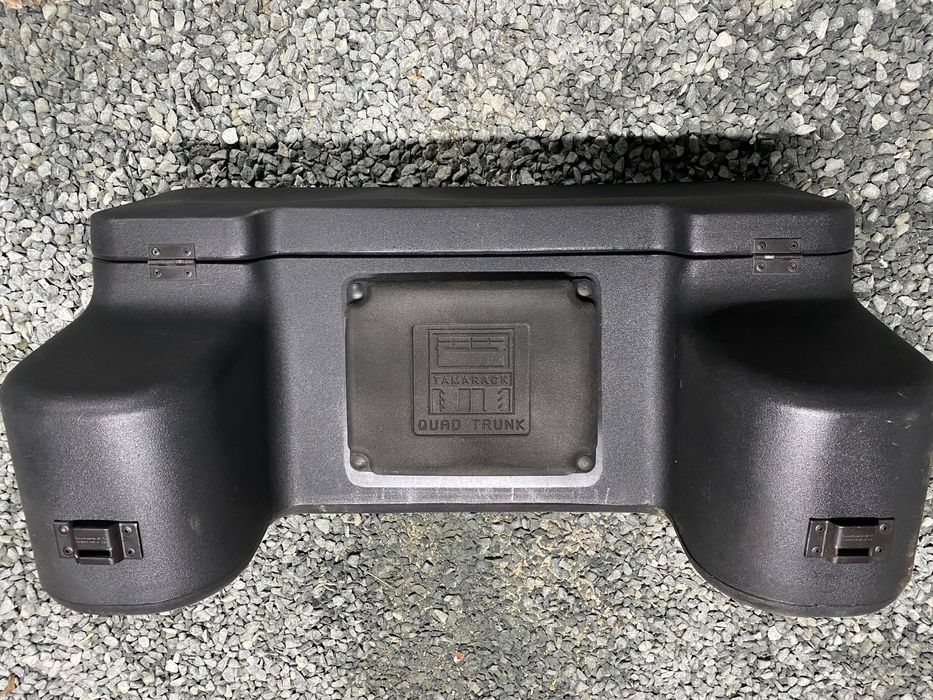 Куфар за АТВ 81 литра