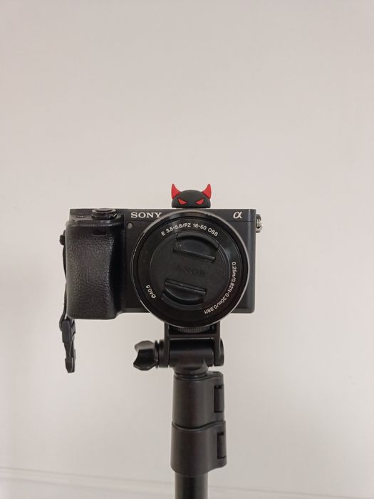Sony а6400 фотоаппарат