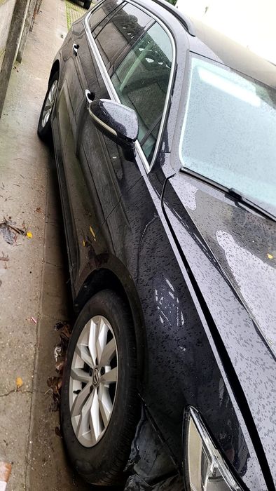 Vw Passat B8 ,2.0 tdi 150 cp AVARIAT