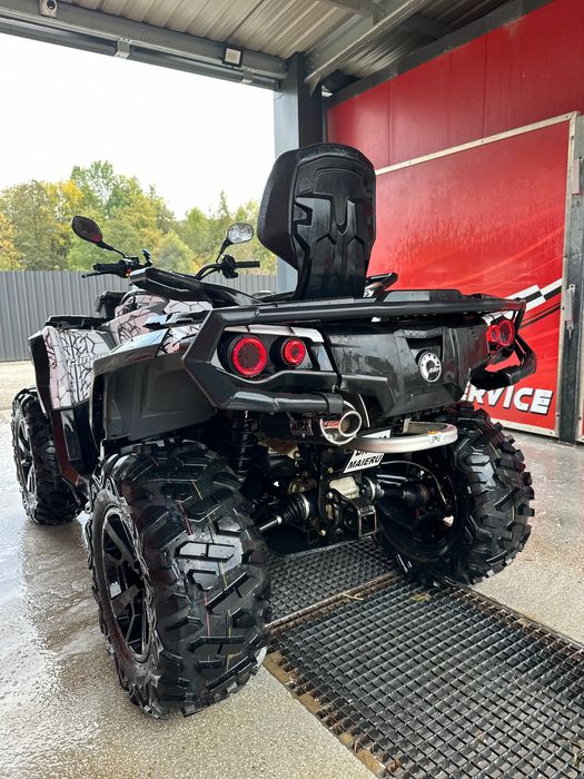 Can outlander max 1000R